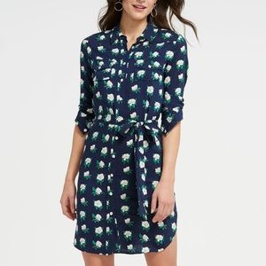 Draper James shirtdress